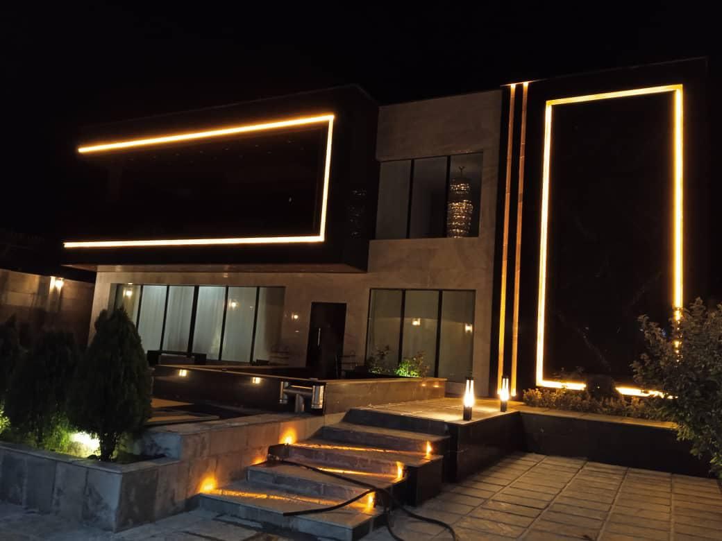 ویلامدرن ۵۰۰مترزمین۴۶۰متربنا سندتکبرگ جابان دماوند|فروش خانه و ویلا|دماوند, دماوند|دیوار