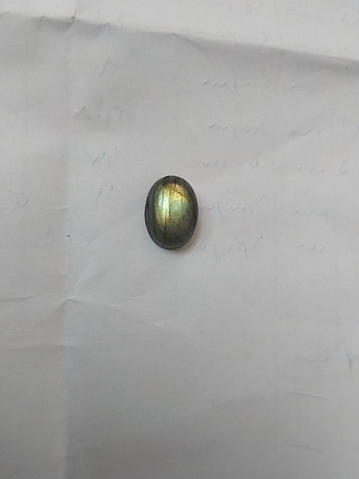 سنگ آمازونیت ولابردوییت طلایی جفت خاص|جواهرات|میبد, |دیوار