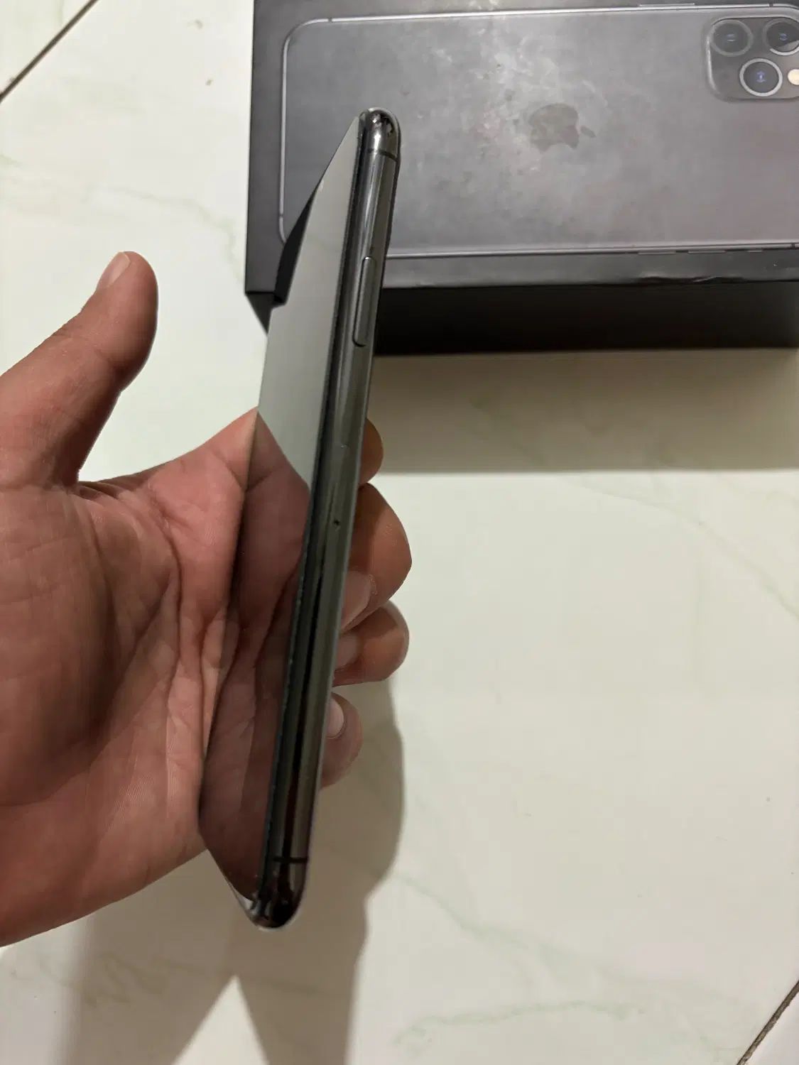 iphone 11 pro max|موبایل|تهران, منیریه|دیوار