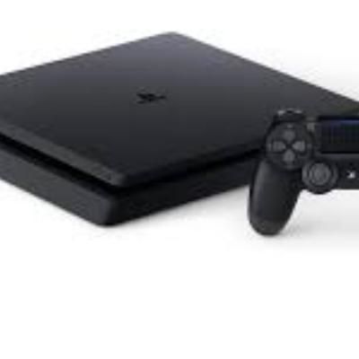 ps4 slim حافظه ۱ ترا|کنسول، بازی ویدئویی و آنلاین|چابهار, |دیوار