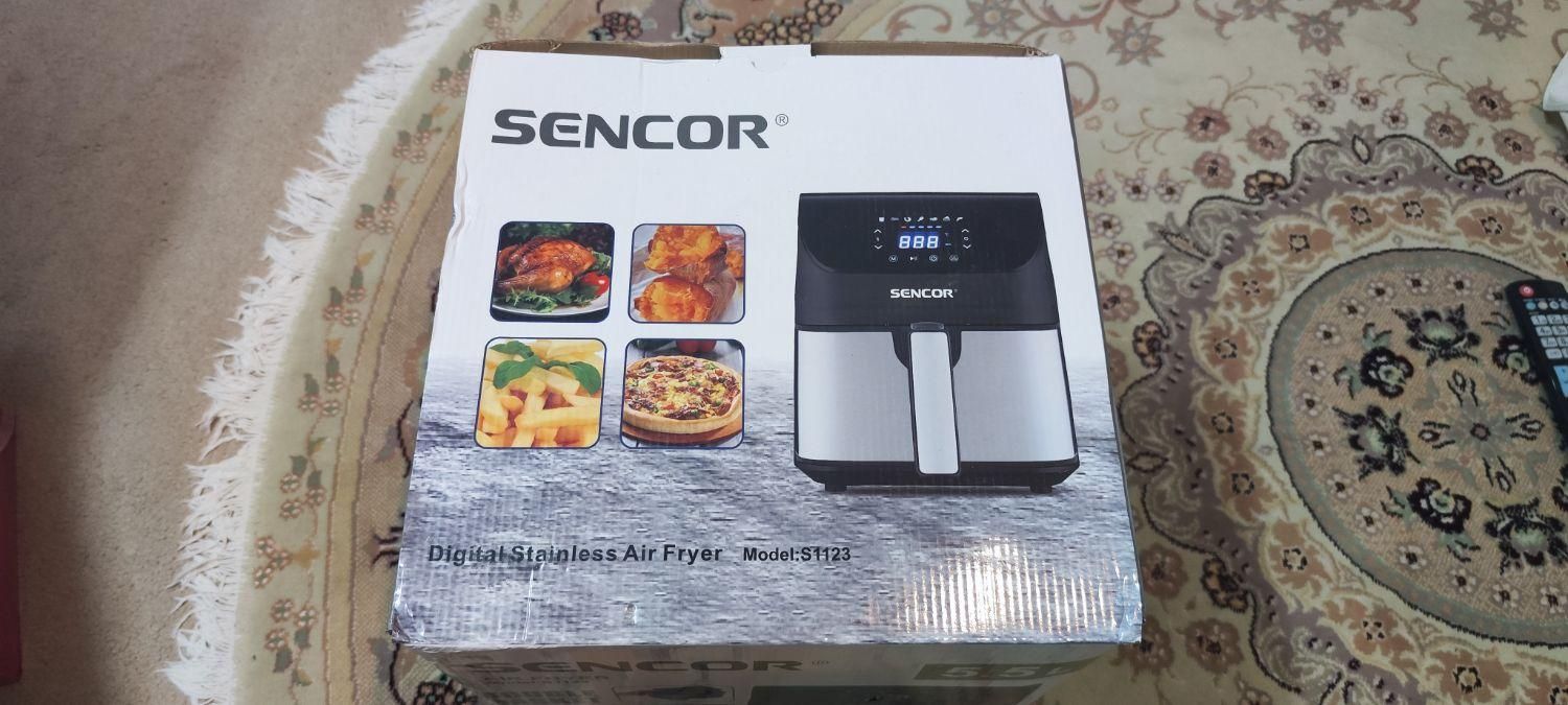 سرخ کن بدون روغن SENCOR|اجاق گاز و لوازم برقی پخت‌وپز|ساوه, |دیوار