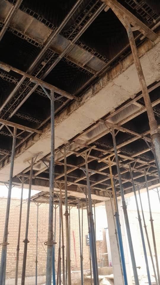 اجاره جک قالب بتن یر هلتی بالابرپیمانکاری جمشیدی|مصالح و تجهیزات ساختمان|رشت, چمارسرا|دیوار