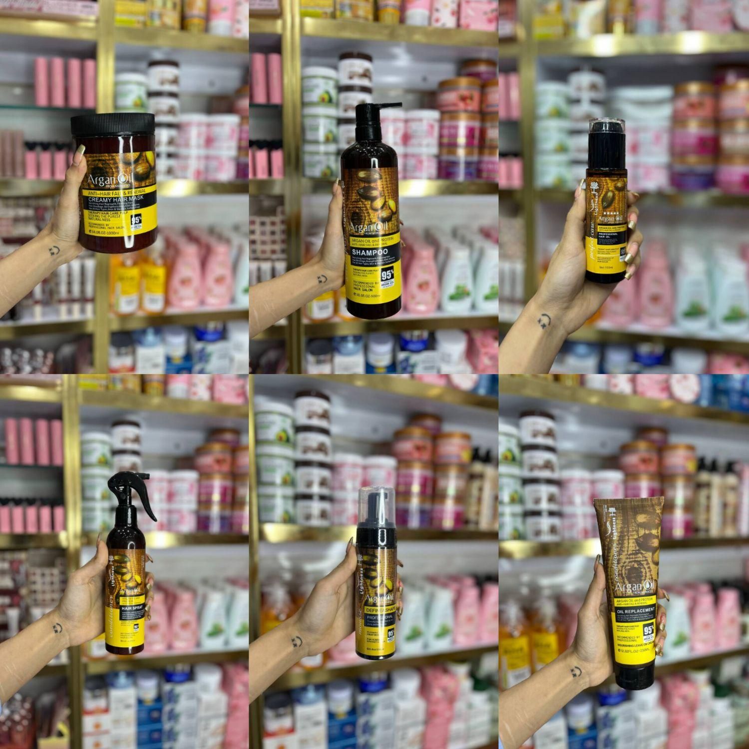 پک محصولات لاینتس و..|آرایشی، بهداشتی، درمانی|سبزوار, قائم|دیوار