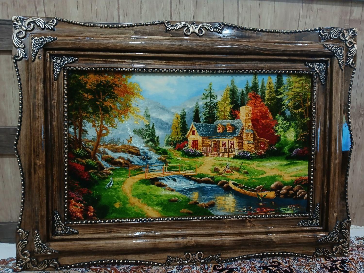 تابلو فرش|تابلو فرش|تهران, تهرانپارس شرقی|دیوار