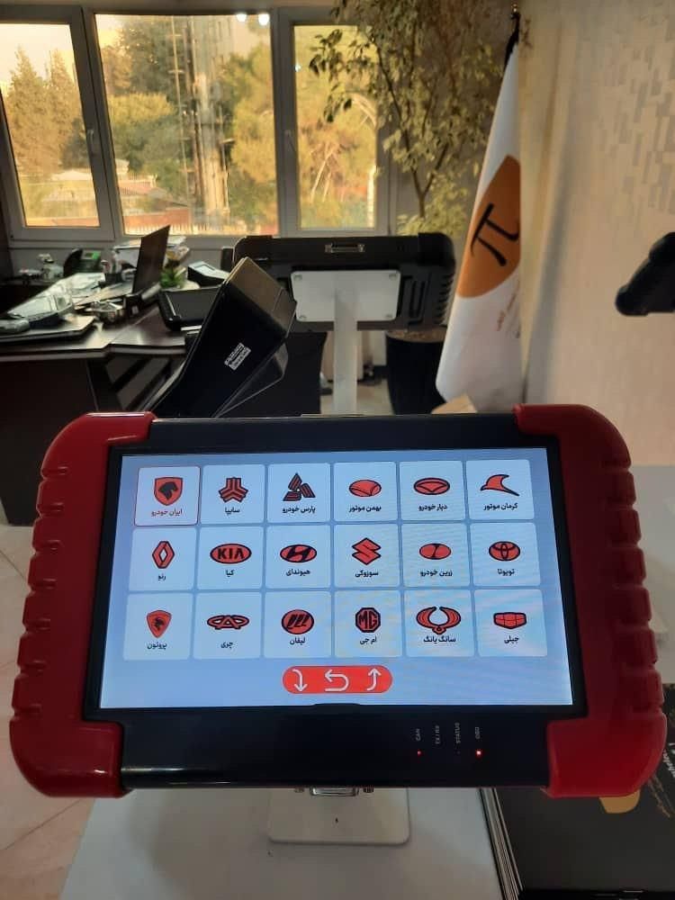 دستگاه دیاگ خودرو و ریمپ|قطعات یدکی و لوازم جانبی|تهران, توحید|دیوار