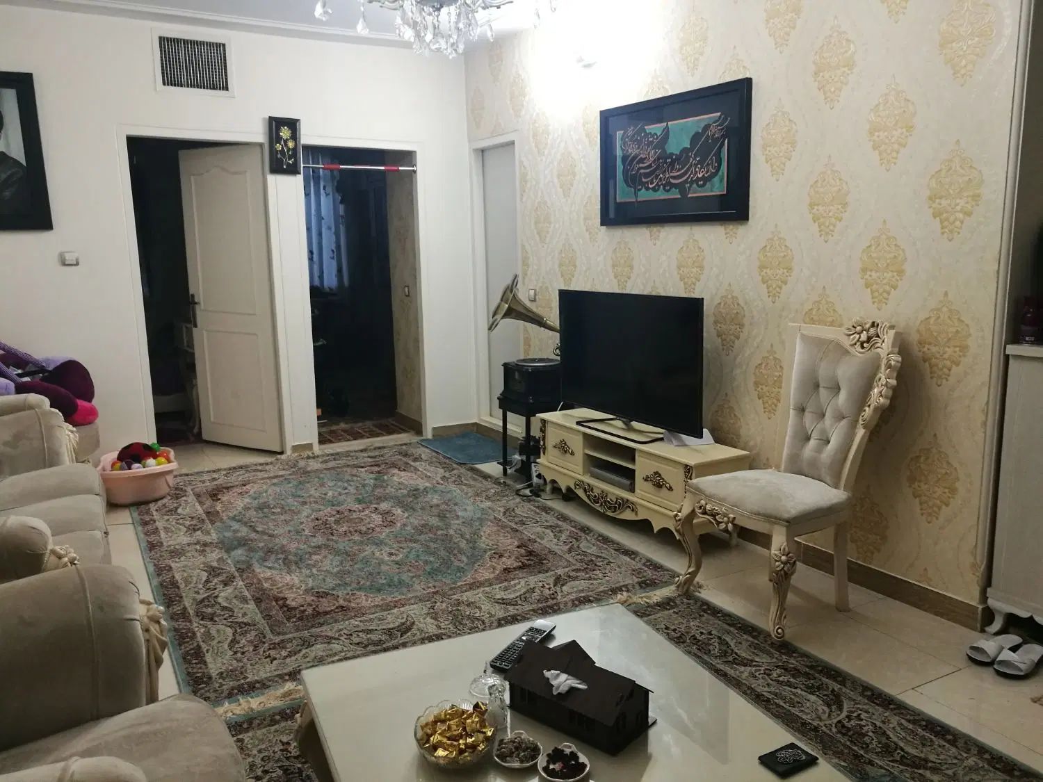 ۷۰ متر نبرد شمالی تقاطع پاسدار گمنام|اجارهٔ آپارتمان|تهران, تاکسیرانی|دیوار