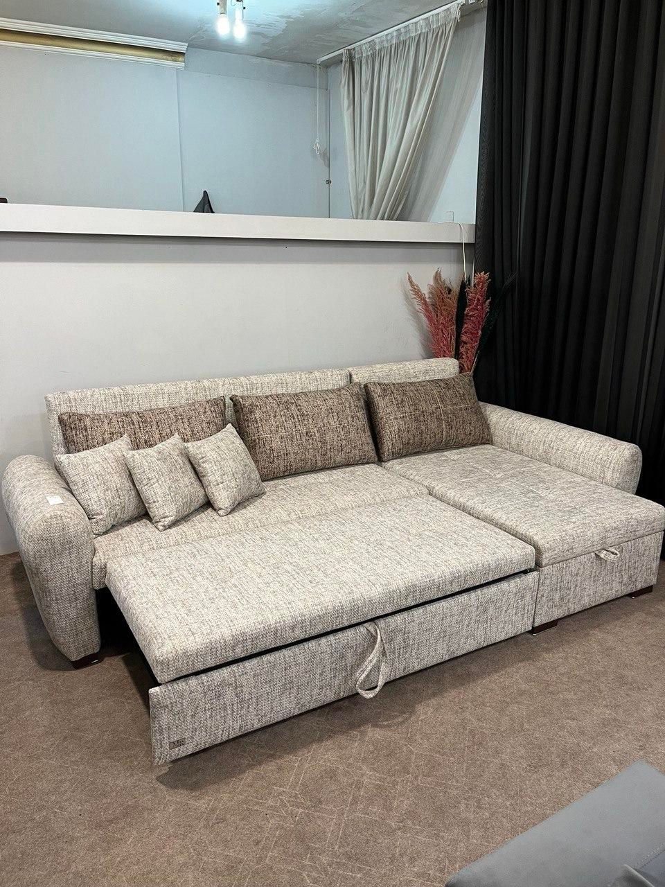 مبل راحتی تختشو تخت خواب شو تختخوابشو هتل درویش ال|مبلمان خانگی و میز عسلی|مشهد, وکیل‌آباد|دیوار