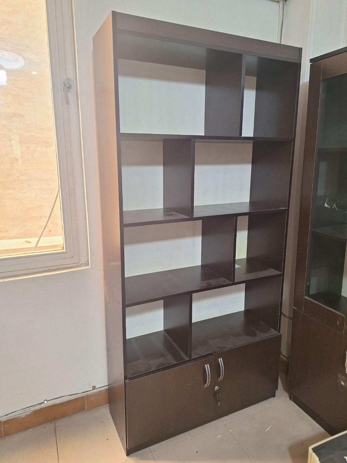 کتابخانه|مبلمان اداری|تهران, خاوران|دیوار
