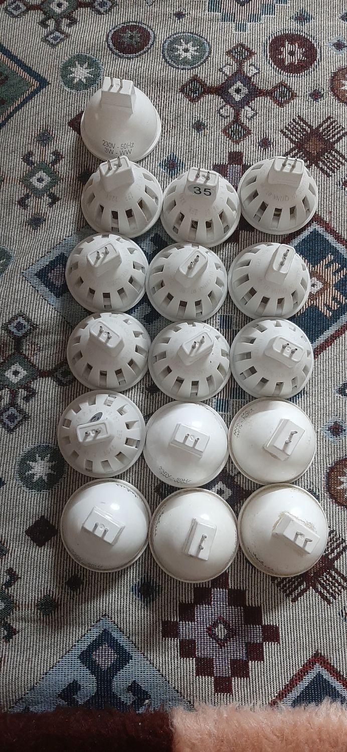 هالوژن فلزی کامل|لامپ و چراغ|تهران, جوادیه|دیوار