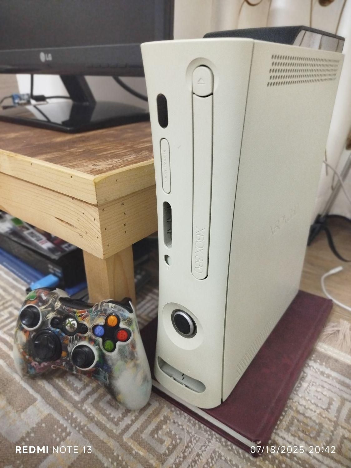 xbox 360|کنسول، بازی ویدئویی و آنلاین|آمل, |دیوار