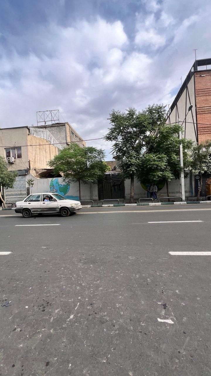 فروش کلنگی مسکونی  ۱۰۰۰ متری جنت اباد مرکزی|فروش زمین و ملک کلنگی|تهران, شاهین|دیوار