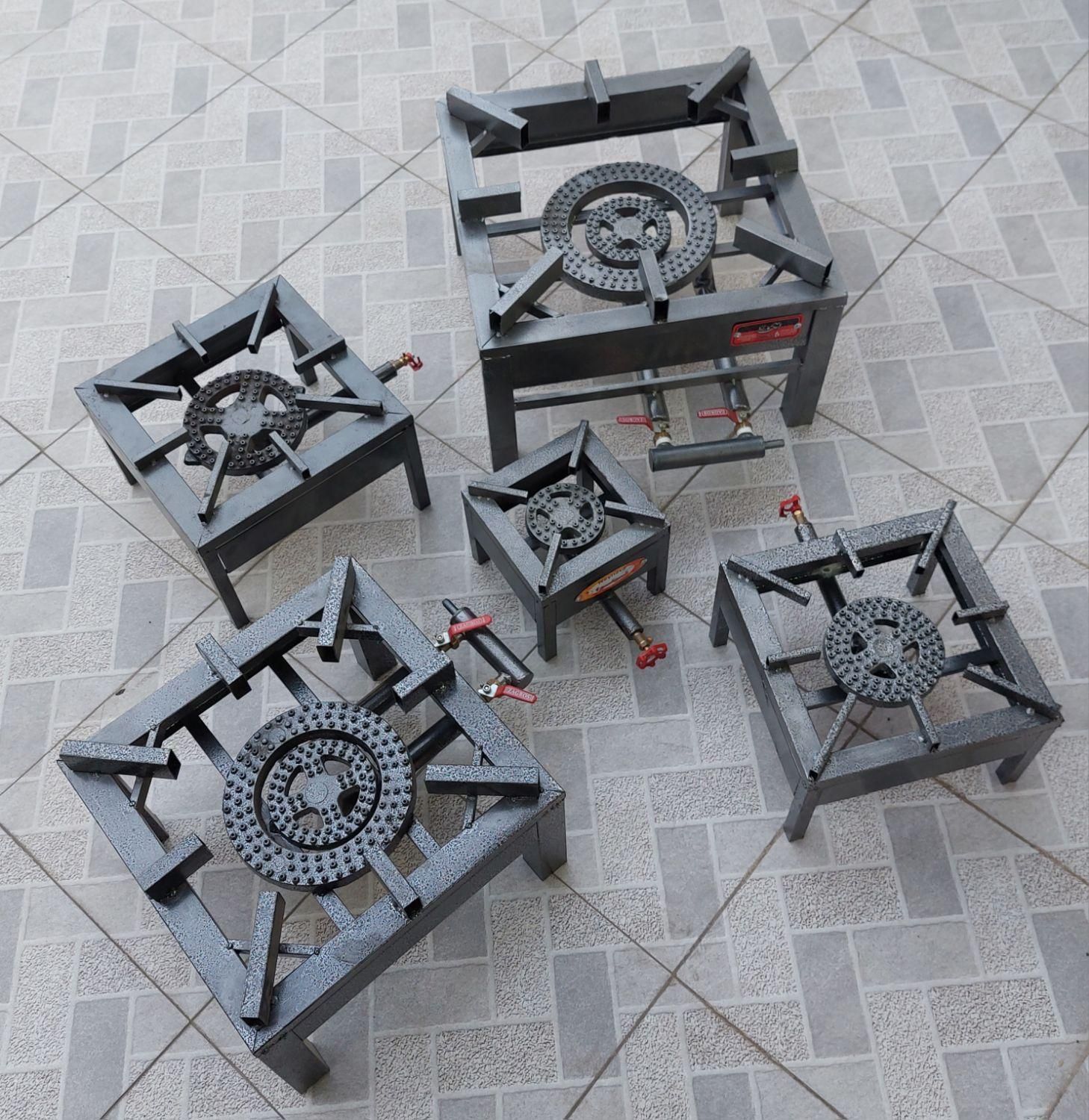 اجاق گاز پروفیلی اجاق مراسم|اجاق گاز و لوازم برقی پخت‌وپز|قم, نیروگاه|دیوار