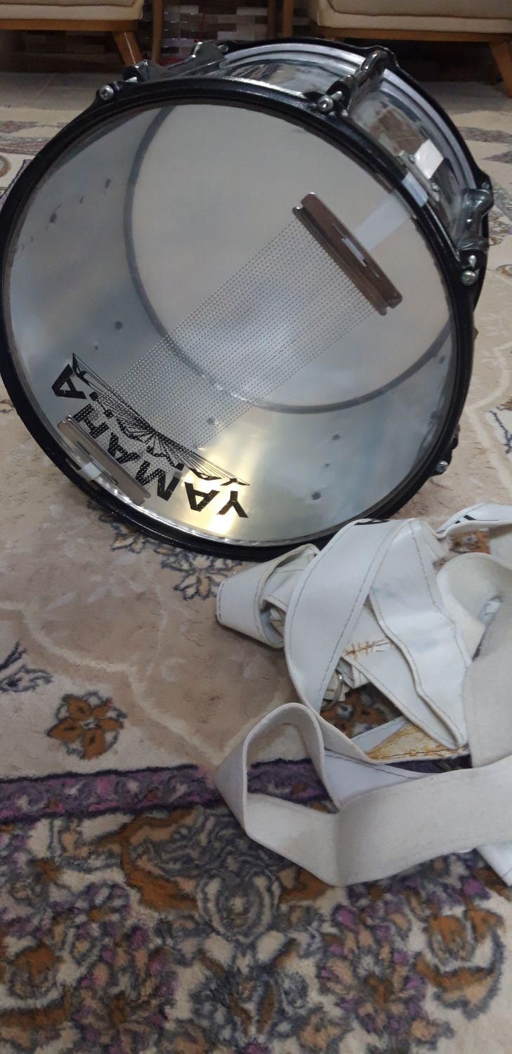 طبل ریزیاماها جنس استیل|درام و پرکاشن|کازرون, |دیوار