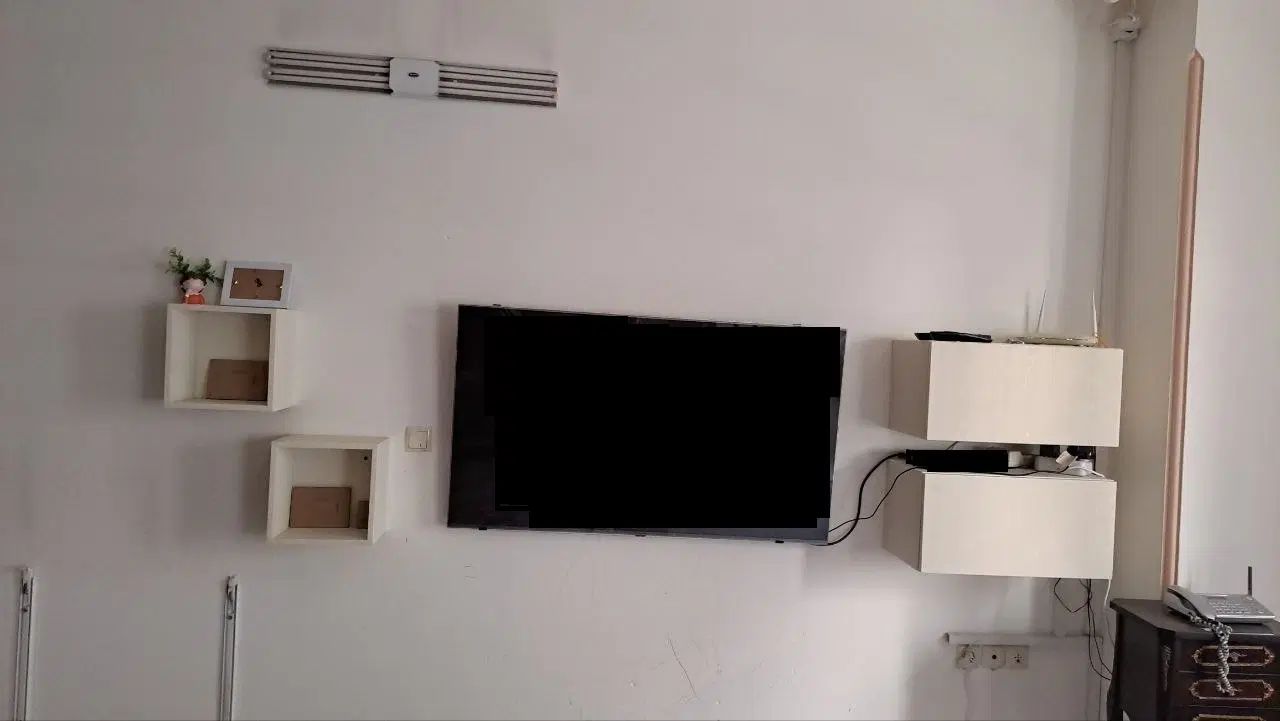 باکس های دیواری مناسب برای تی وی وال و دکور|کتابخانه، شلف، قفسه‌های دیواری|بابل, |دیوار