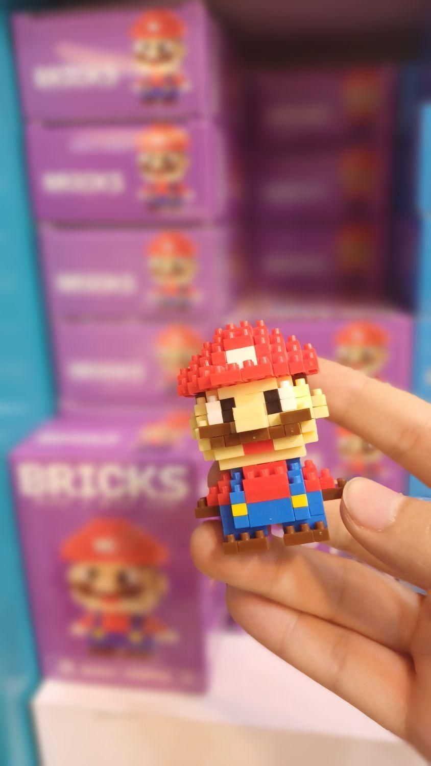 لگو بریکس دویست قطعه|اسباببازی|شیراز, شهرک برف فروشان|دیوار