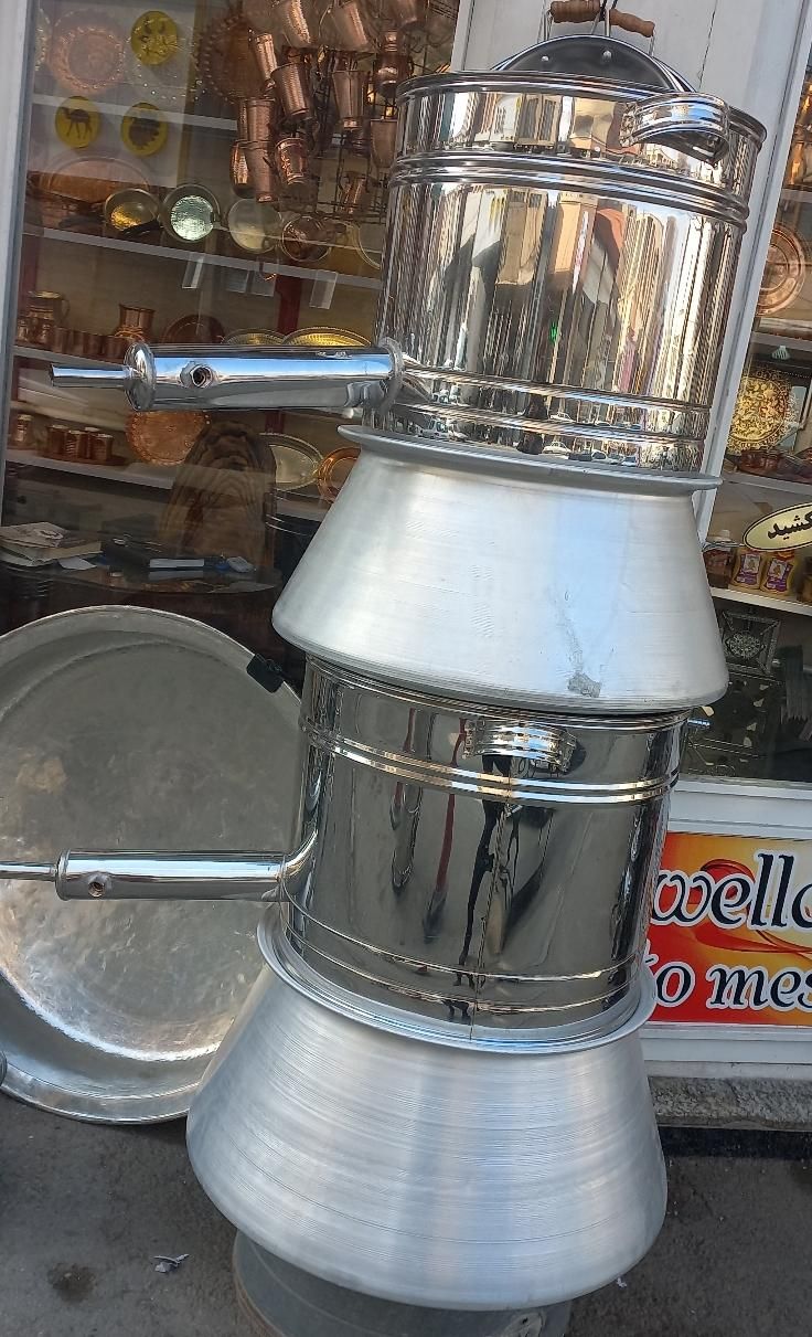 اجاق گاز نی قازان منقل|ظروف پختوپز|ارومیه, |دیوار