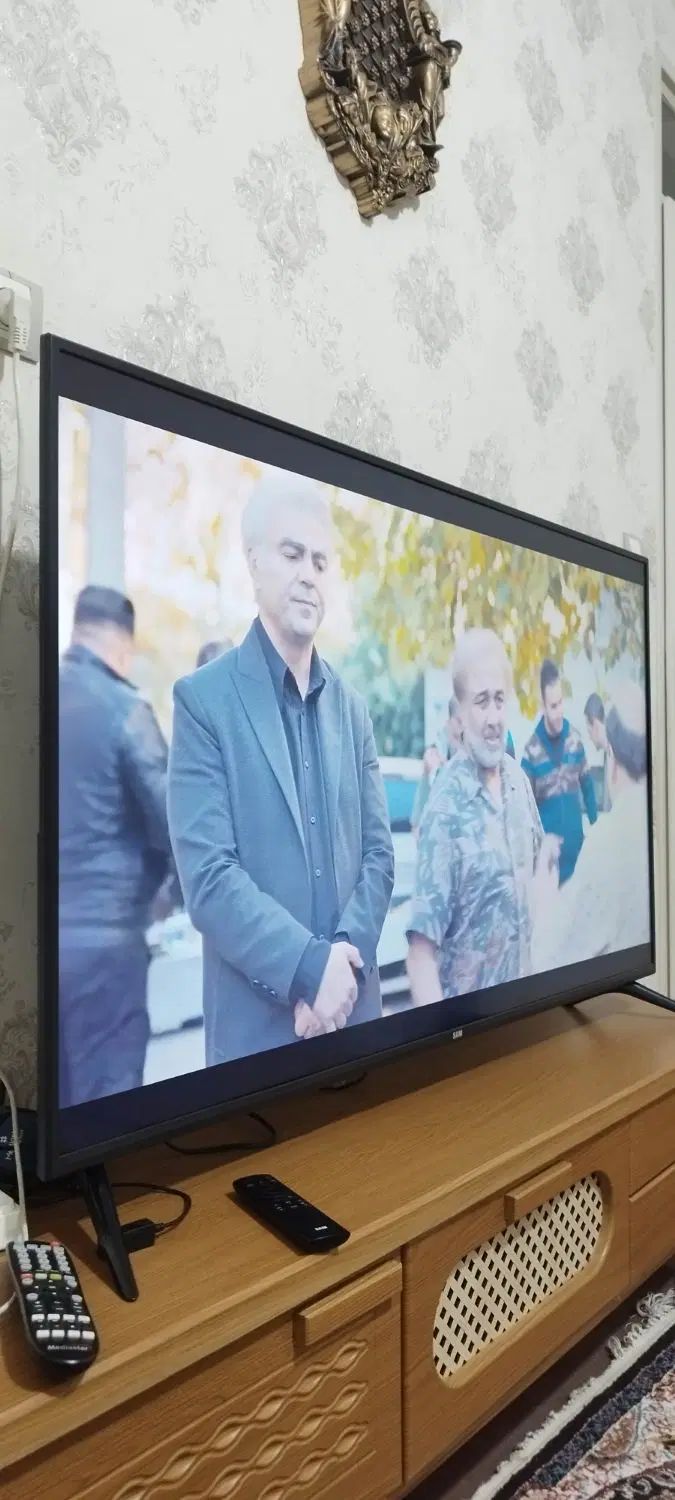 تلویزیون  LED سام مدل هوشمند اسمارت 55 اینچ4KFull|تلویزیون و پروژکتور|کرج, حیدرآباد|دیوار