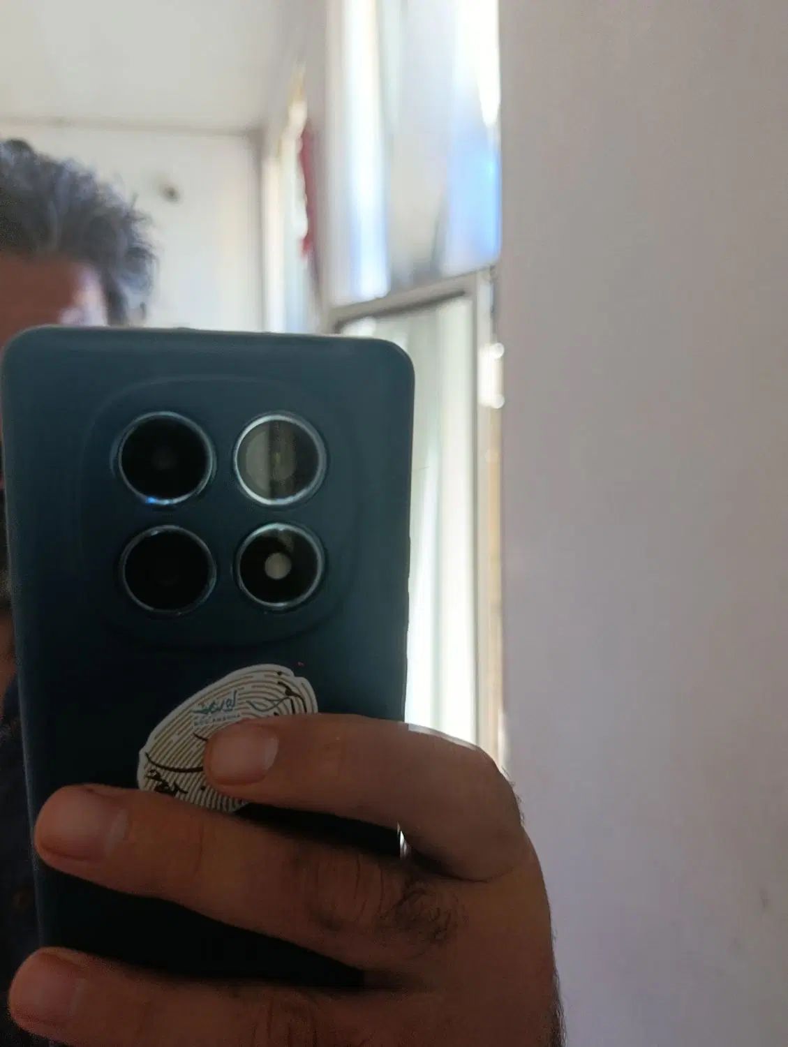 گوشی مدل redmi note14pro|موبایل|صحنه, |دیوار