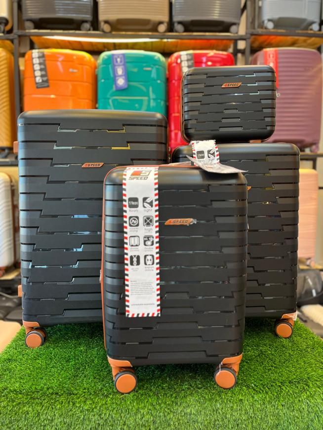 چمدان اسپید طرح A|کیف، کفش، کمربند|مشهد, سپاد|دیوار