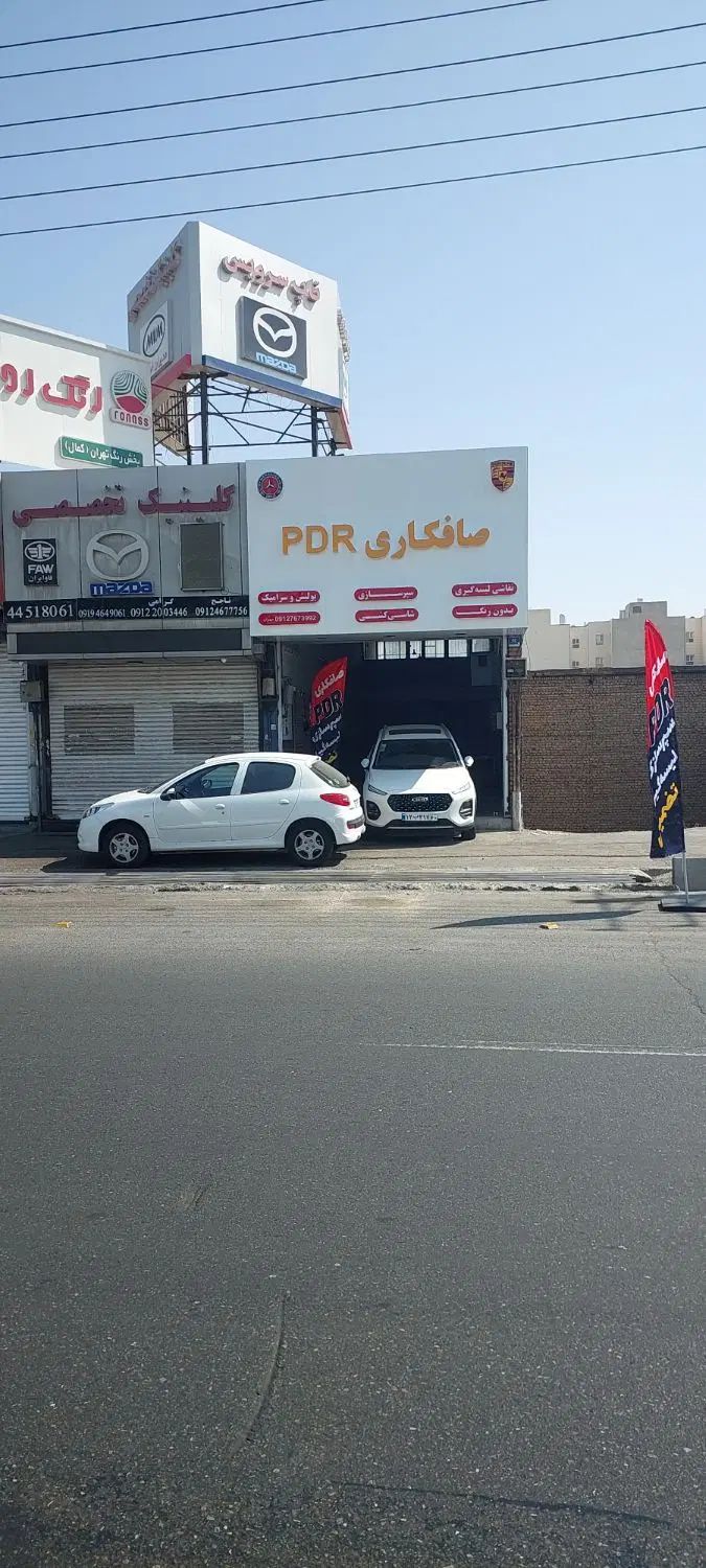 صافکاری pdr نقاشی پولیش  سپر سازی لیسه گیری|خدمات موتور و ماشین|تهران, شهرک گلها (تهرانسر)|دیوار