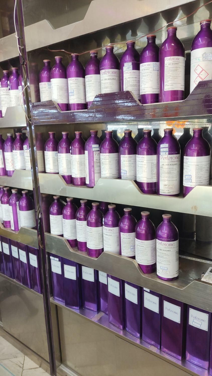 عطر عمده نیویورک|عمدهفروشی|بهبهان, |دیوار