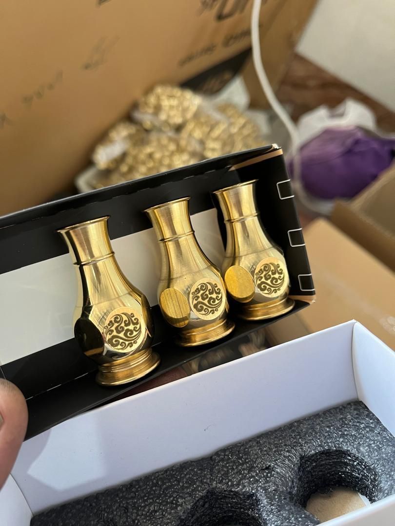 نمکدان برنزی برنز|صنایع دستی و سایر لوازم تزئینی|تبریز, |دیوار