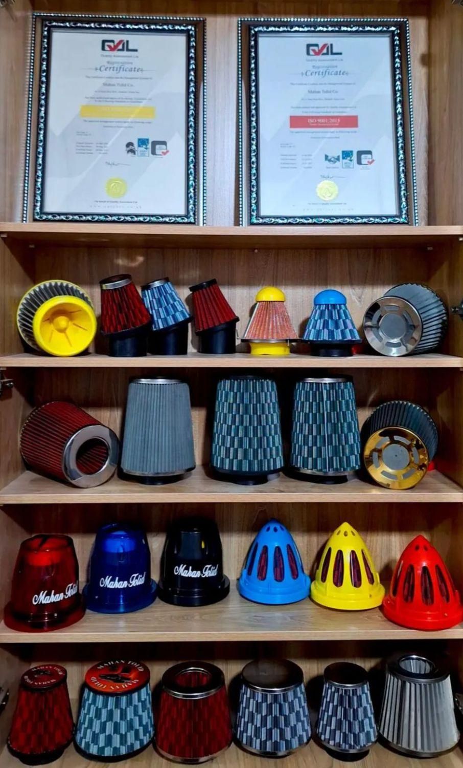 فیلتر هوا آپلود اسپرت (apolod Filter) خودرو و..|قطعات یدکی و لوازم جانبی|پاکدشت, پاکدشت (مامازند)|دیوار