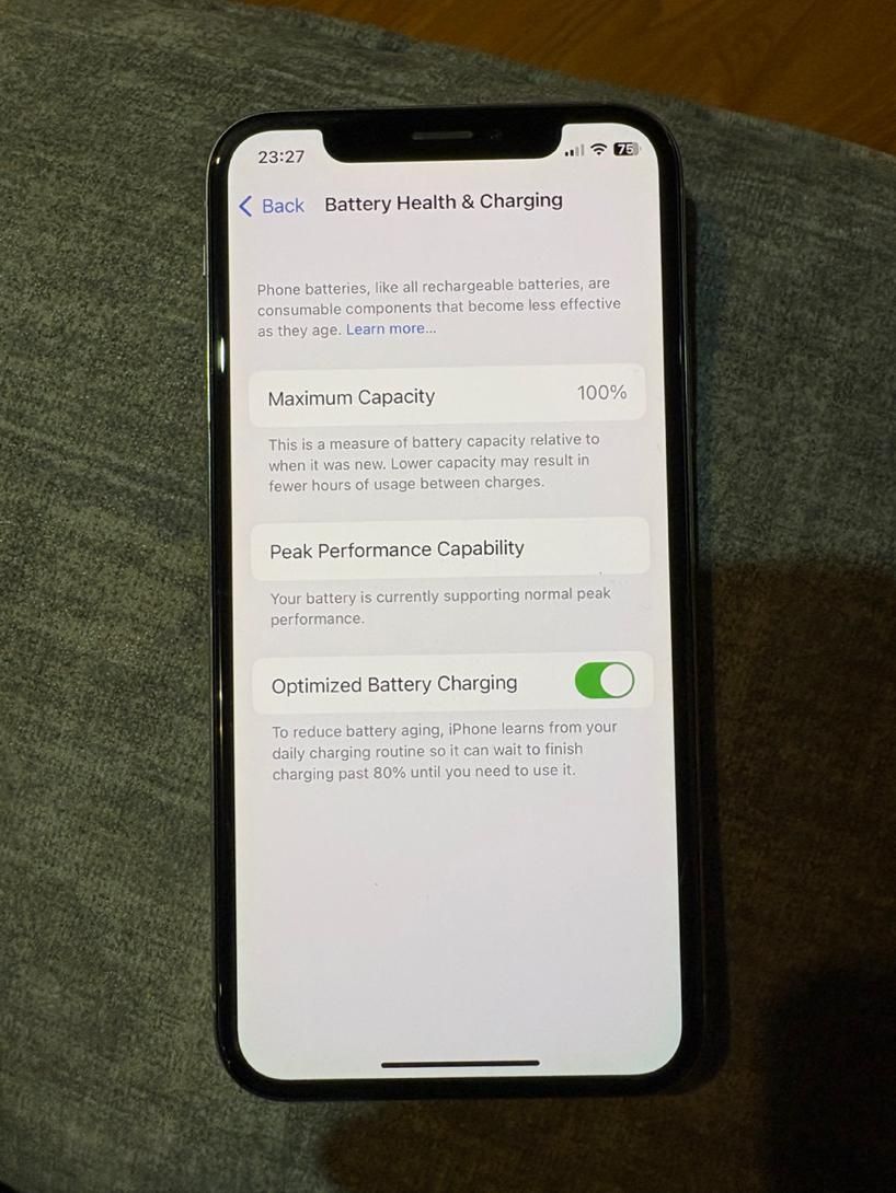 اپل iPhone X با حافظهٔ ۶۴ گیگابایت|موبایل|تهران, پاسداران|دیوار