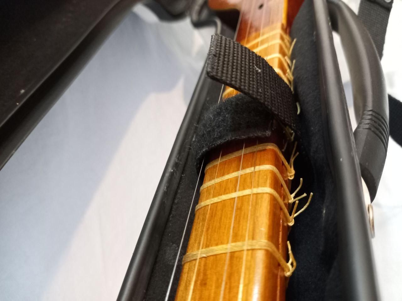 هاردکیس فایبرگلاس سه تار|سازهای سنتی|تهران, تهرانپارس شرقی|دیوار