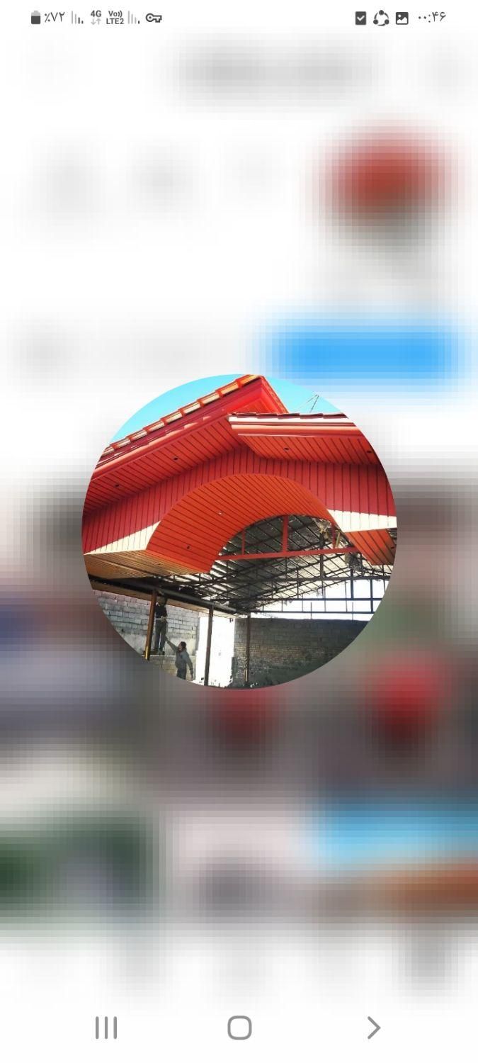 جوشکاری اهنگری و رابیتس کاری و شیروانی|خدمات پیشه و مهارت|پاکدشت, پاکدشت (مامازند)|دیوار