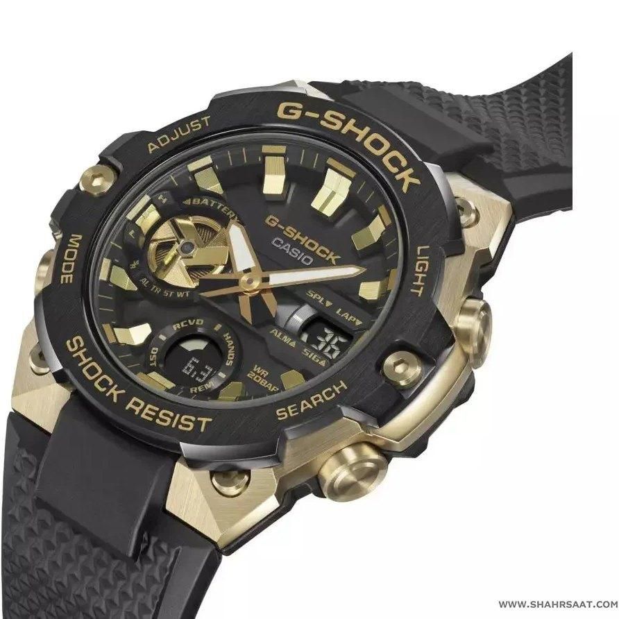 ساعت مچی مردانه G-SHOCK مدلCASIO -GST-B400GB-1A9DR|ساعت|اصفهان, کوی ولی عصر|دیوار