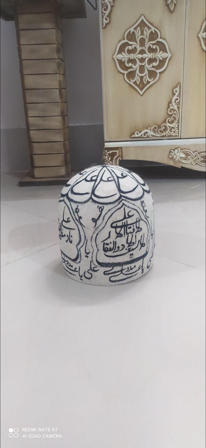 کلاه درویشی نمد اصل|لباس|تهران, شاهد|دیوار