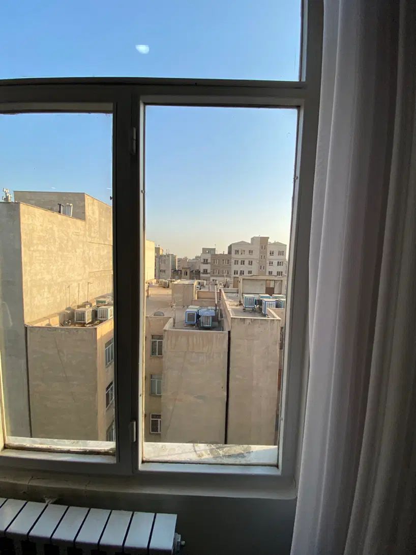 ۶۶ متر ویو ابدی رو به جنوب /باسازی شده / شقایق|فروش آپارتمان|تهران, شهرک پرواز|دیوار