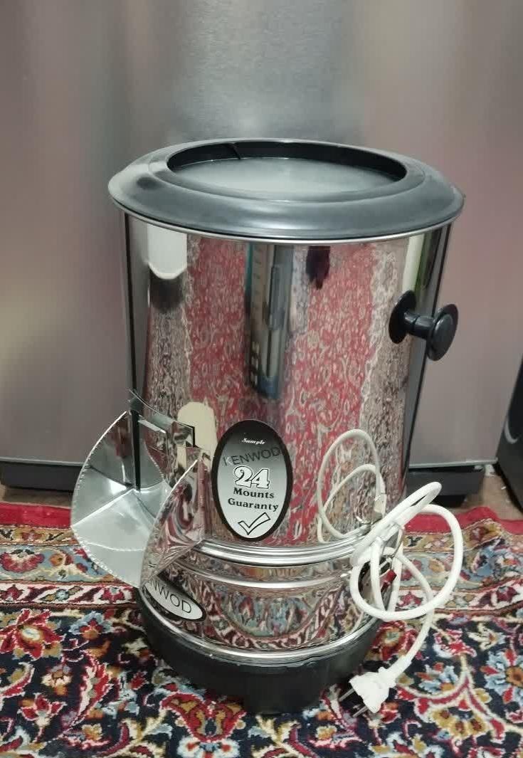 سبزی خوردکنی 3کیلویی نو نو مارک کنوود|خردکن، آسیاب، غذاساز|اصفهان, جاوان|دیوار