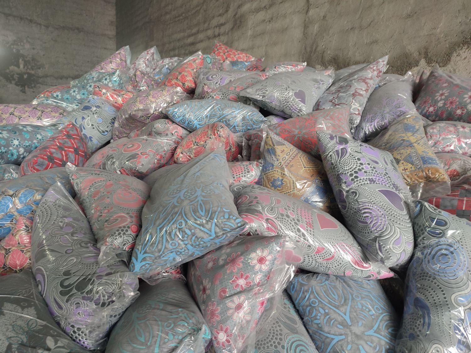 بالش ـتشک|رختخواب، بالش، پتو|سراوان, |دیوار