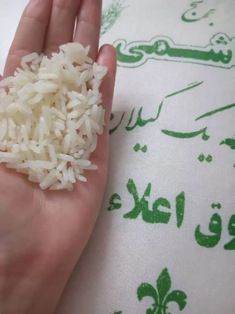 برنج هاشمی اعلا، صدری هاشمی،سرگل،گرگان،فجر|خوردنی و آشامیدنی|تهران, خاوران|دیوار