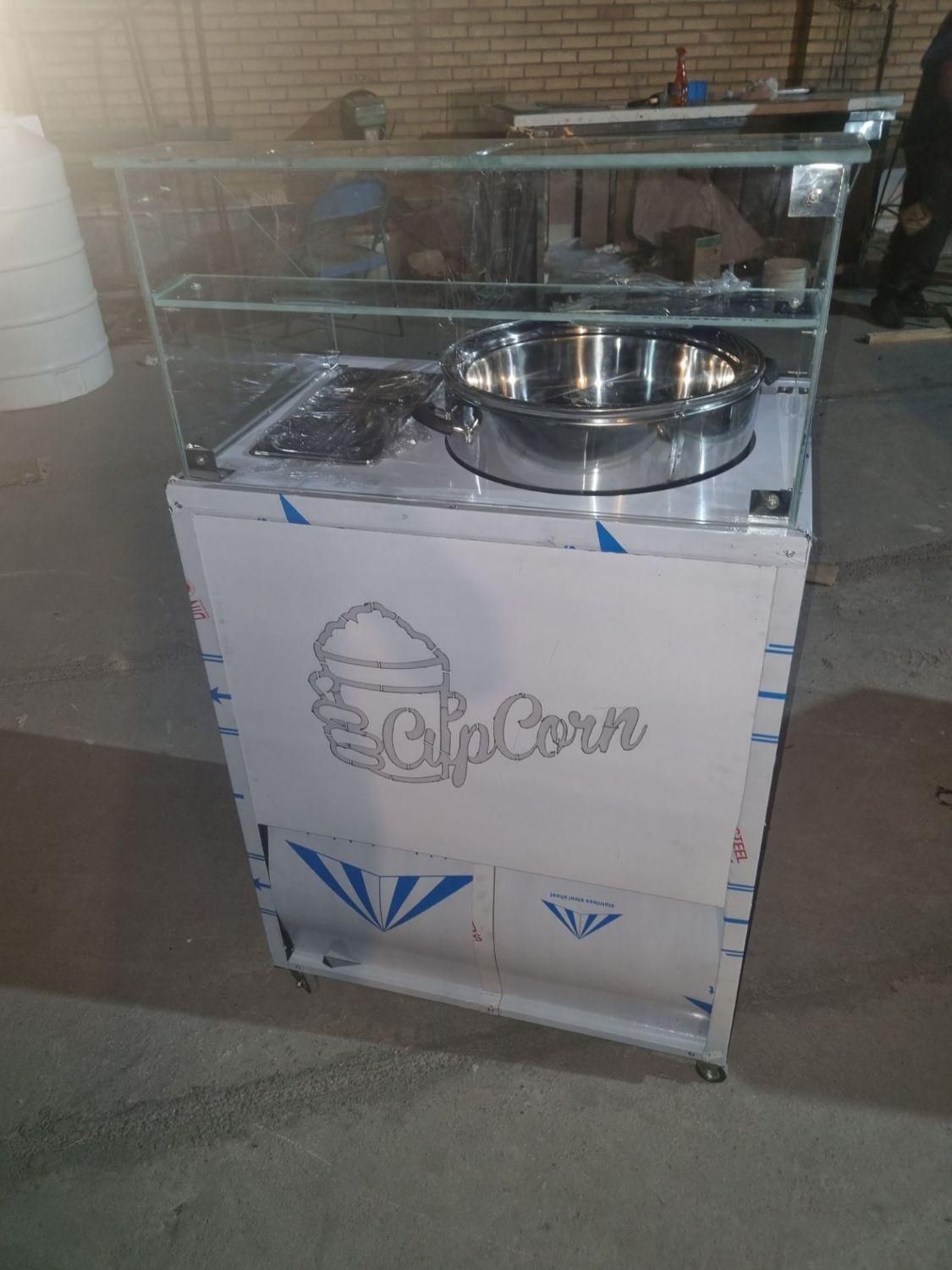 باربیکیو النی ذرت منبع مکزیکی/ بلال پز کشویی طره۶۸|کافیشاپ و رستوران|جیرفت, |دیوار