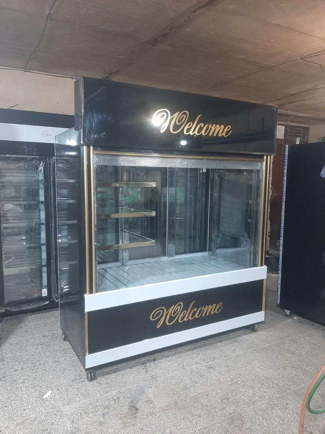 یخچالهای سوپری وکبابی|فروشگاه و مغازه|شیراز, شهرک صنعتی شیراز|دیوار