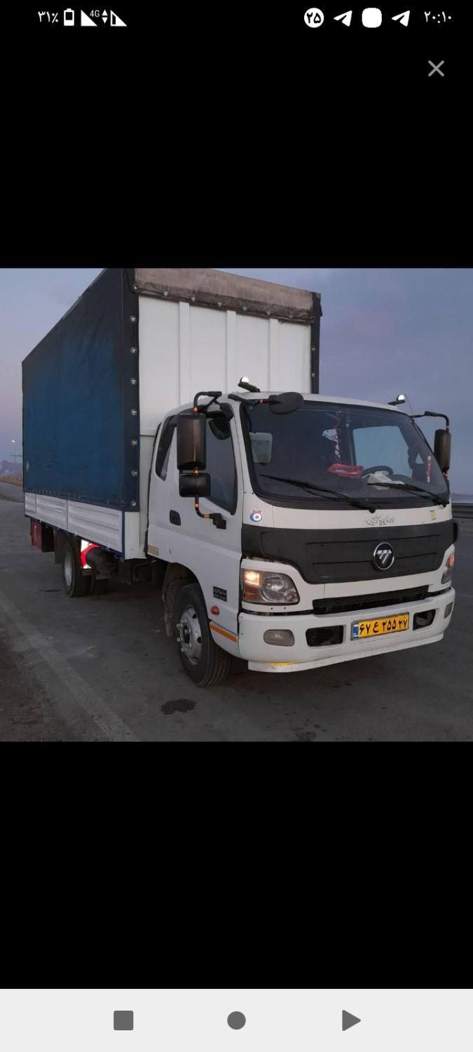 باربری مطمئن با خاور و کارگر باتجربه اسباب‌کشی|خدمات حمل و نقل|ارومیه, |دیوار