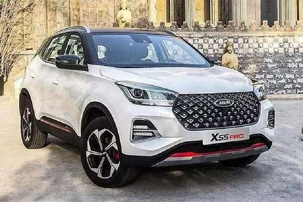 ام‌وی‌ام X55 Pro IE، مدل ۱۴۰۴|خودرو سواری و وانت|تهران, چیذر|دیوار