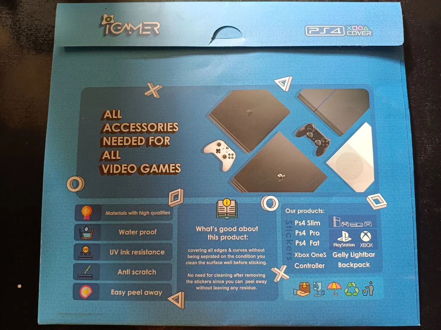 برچسب ps4 اسلیم|کنسول، بازی ویدئویی و آنلاین|تهران, یافت‌آباد|دیوار