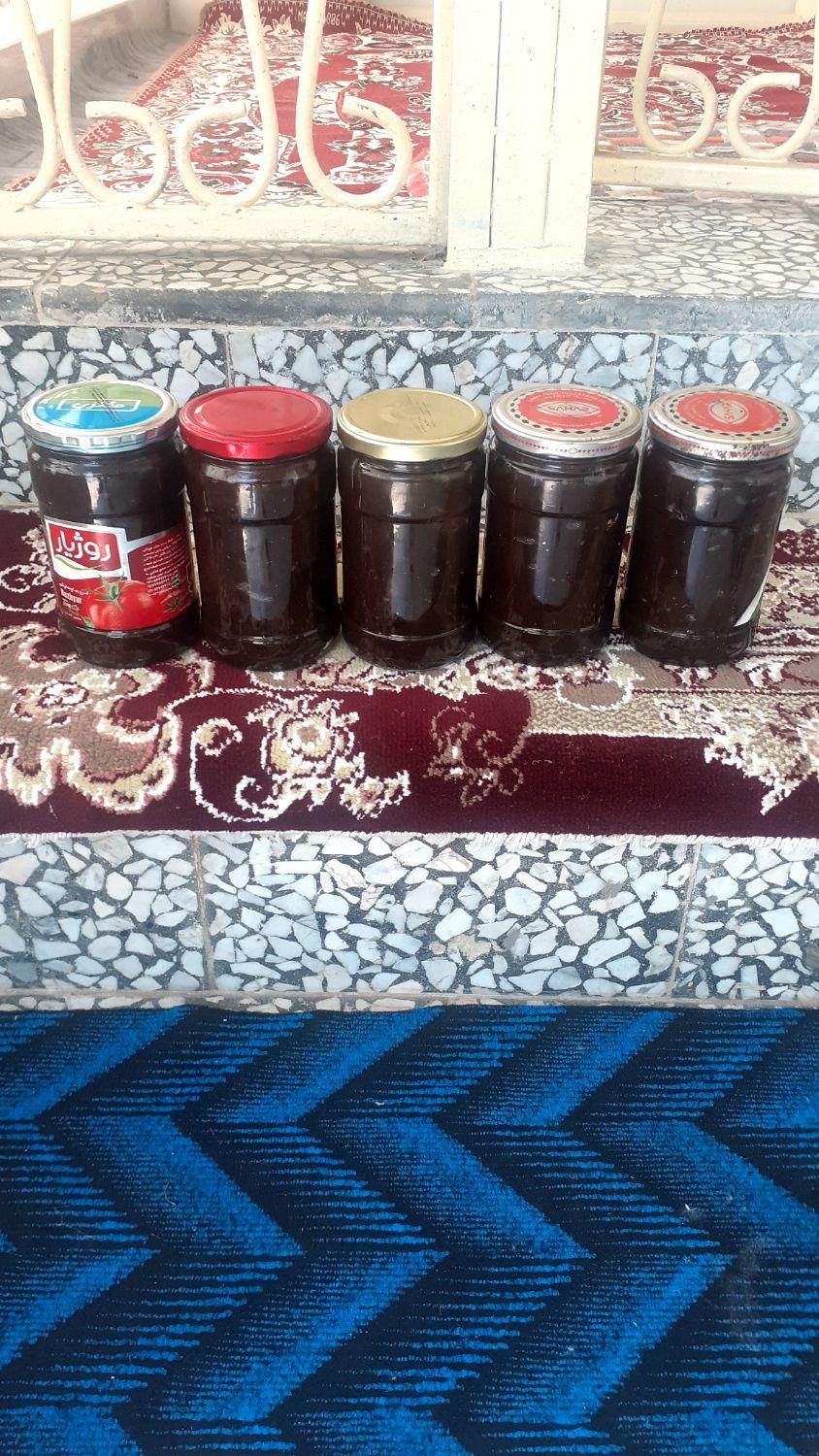 فروش رب آلوچه محلی|خوردنی و آشامیدنی|رشت, بازار|دیوار