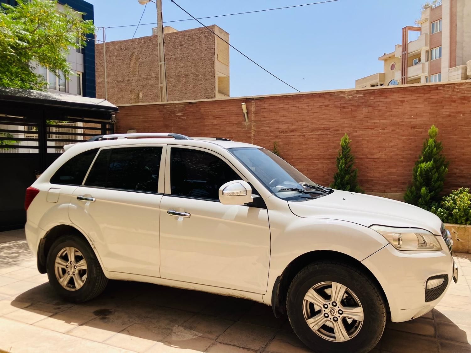 لیفان x60 استثنایی|خودرو سواری و وانت|کرمان, |دیوار