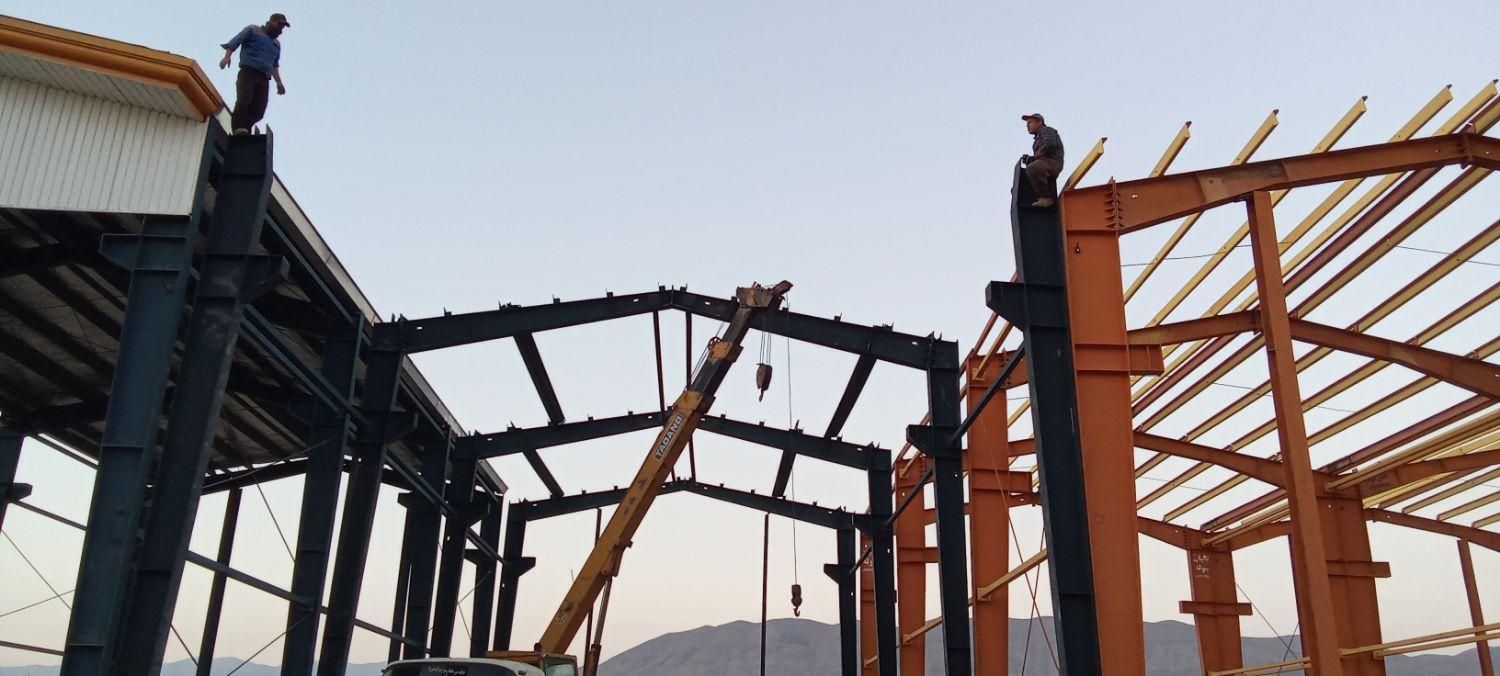 اجاره جرثقیل 7تن کرج و حومه مجهز به سبد بالابر|خدمات حمل و نقل|کرج, کمال‌شهر|دیوار