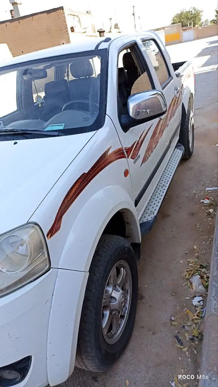 وینگل ۵ مدل ۹۷|خودرو سواری و وانت|مشهد, طرق|دیوار