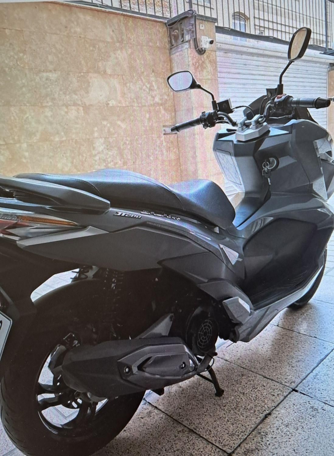JT 200 نو رنگ ناردوگدی مدل ۱۴۰۲|موتورسیکلت|اصفهان, ملک|دیوار