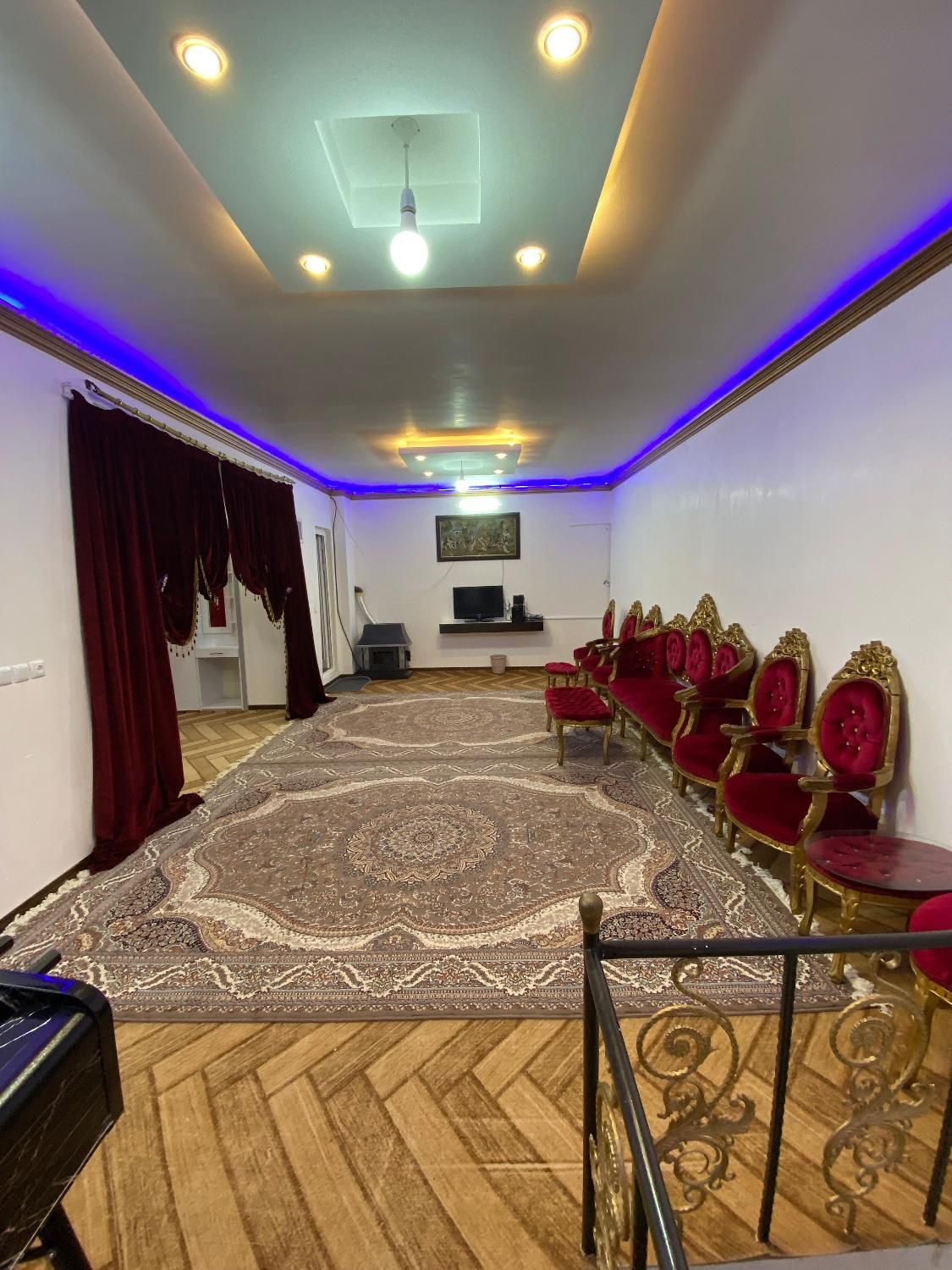 اجاره باغ ویلا دوبلکس نوساز شیک و تمیز|اجارهٔ کوتاهمدت ویلا و باغ|نیشابور, دهنو|دیوار