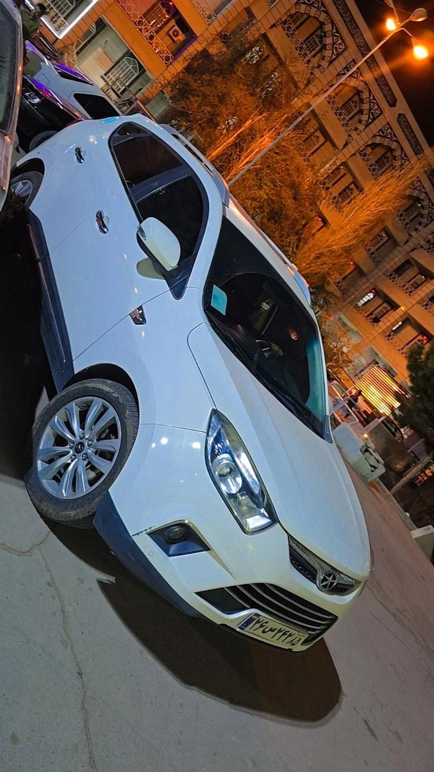 جک اس 5 مدل 96 بی رنگ زاهدان|خودرو سواری و وانت|زاهدان, |دیوار