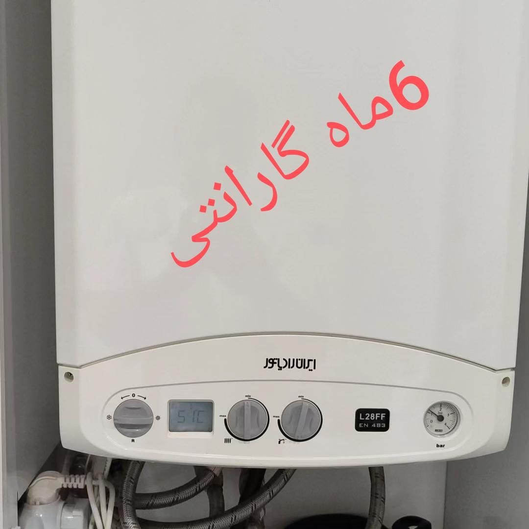 تعمیر پکیج و نصب کولر گازی|خدمات پیشه و مهارت|چالوس, |دیوار