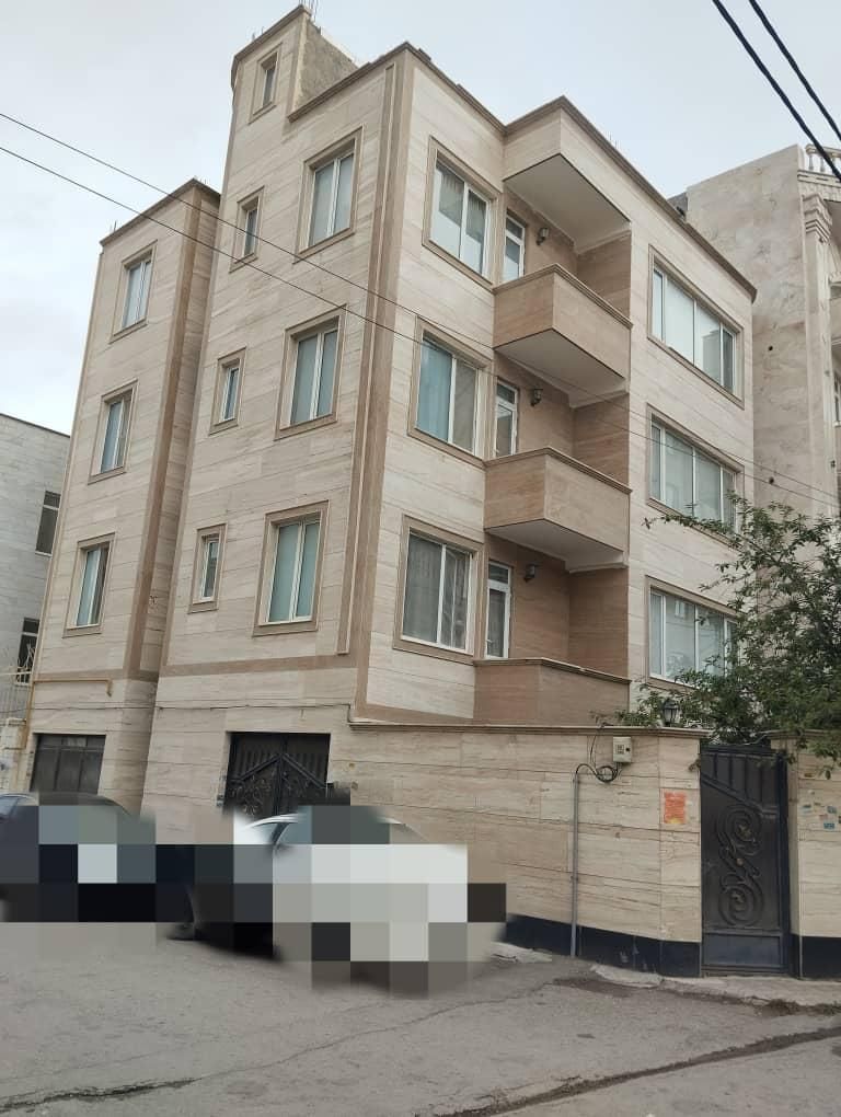 خانه سه طبقه دو نبش|فروش خانه و ویلا|اردبیل, |دیوار
